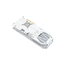 Видеокарта PowerColor Hellhound White Radeon RX 9070 XT 16GB GDDR6, 256-bit, PCIe 5.0, 1xHDMI, 3xDP