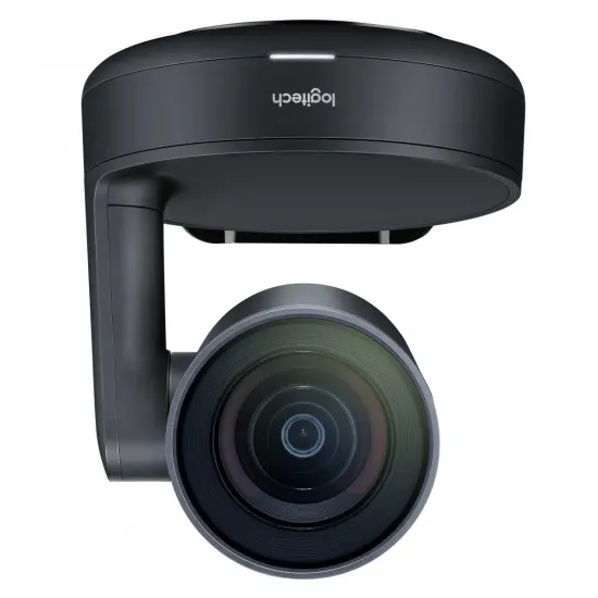 Видеоконферентна камера Logitech Rally Plus, UHD 4K, USB, Mic, Certified