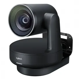 Видеоконферентна камера Logitech Rally Plus, UHD 4K, USB, Mic, Certified