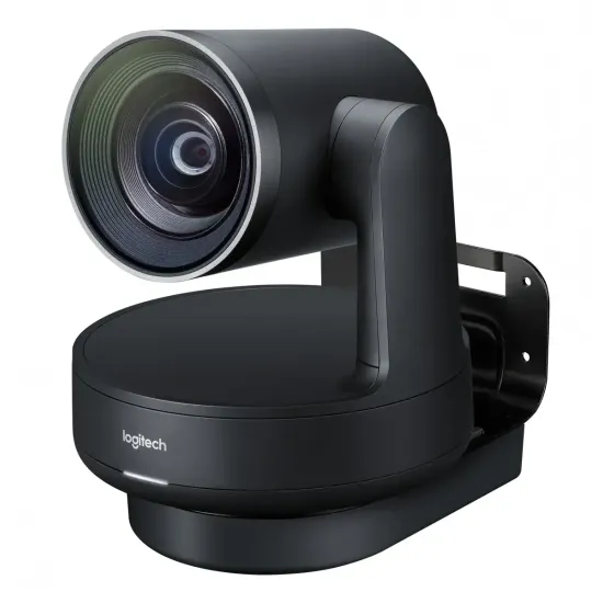 Видеоконферентна камера Logitech Rally Plus, UHD 4K, USB, Mic, Certified