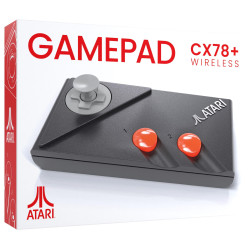 Безжичен контролер Atari CX78+ Wireless Gamepad