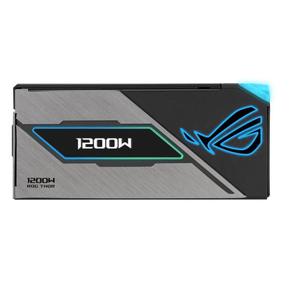 Захранване ASUS ROG THOR III, 1200W, 80+ Platinum, PCIe 5.1, Fully Modular