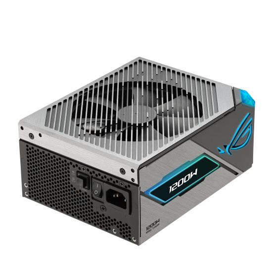 Захранване ASUS ROG THOR III, 1200W, 80+ Platinum, PCIe 5.1, Fully Modular