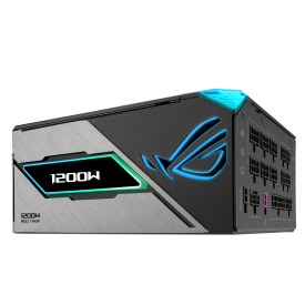 Захранване ASUS ROG THOR III, 1200W, 80+ Platinum, PCIe 5.1, Fully Modular