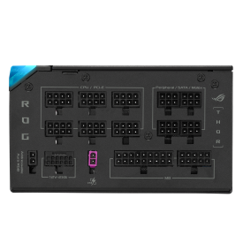 Захранване ASUS ROG THOR III, 1200W, 80+ Platinum, PCIe 5.1, Fully Modular
