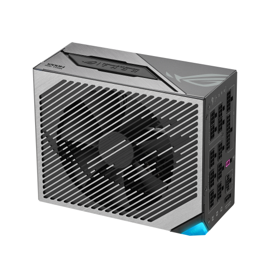 Захранване ASUS ROG THOR III, 1200W, 80+ Platinum, PCIe 5.1, Fully Modular