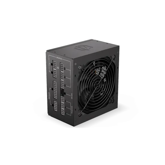 Захранване Endorfy Supremo FM6, 850W, 80+ Gold, PCIe 5.1, Fully Modular