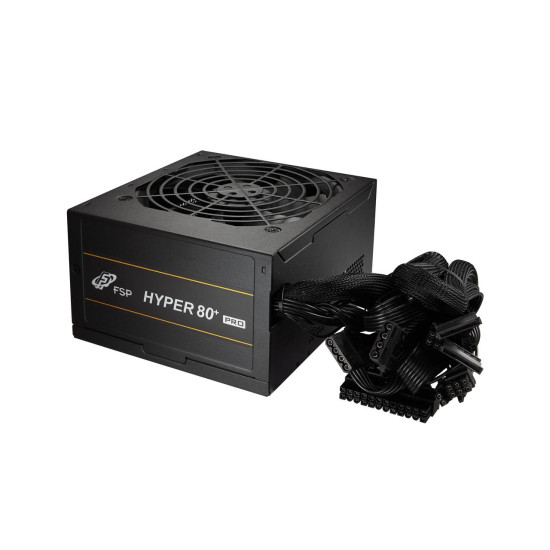 Захранване FSP Group HYPER PRO, 650W, 80+ Bronze, 12V-2x6