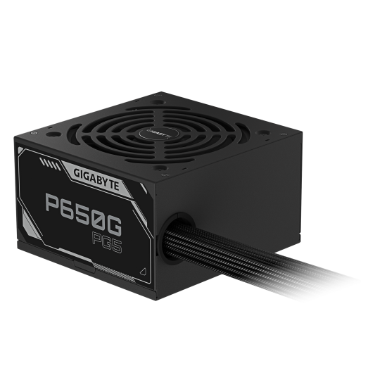 Захранване Gigabyte P650G PG5, 650W, 80+ Gold, PCIe 5.1