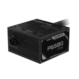 Захранване Gigabyte P650G PG5, 650W, 80+ Gold, PCIe 5.1