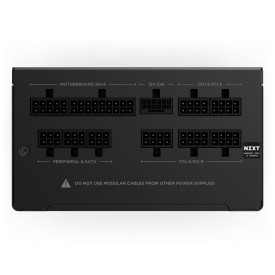 Захранване NZXT C850 Core, 850W, 80+ Gold, ATX 3.1, PCIe 5.1, Fully Modular