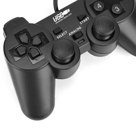 Контролер ESTILLO 703 Dual Vibration, Black