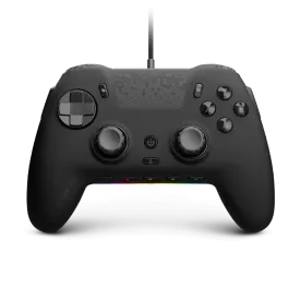 Жичен контролер SCUF Envision V2 Hall Effect - Черен