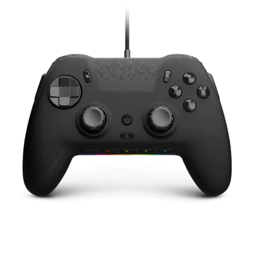 Жичен контролер SCUF Envision V2 Hall Effect - Черен