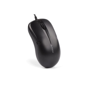 Mишка A4Tech OP-560NU, Black