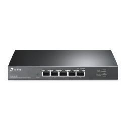 Суич TP-LINK 5-Port 2.5G Desktop Switch, TL-SG105-M2
