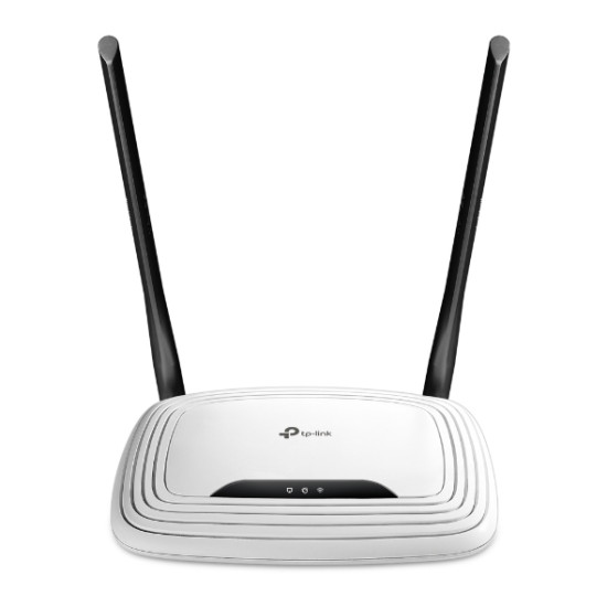 Рутер TP-Link TL-WR841N, 300 Mbps безжичен N рутер