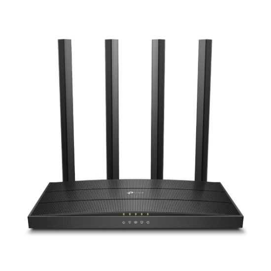 Рутер TP-Link Archer C6 AC1200, MU-MIMO, Gigabit