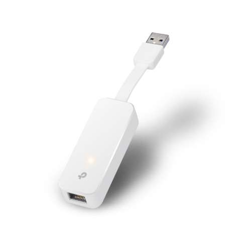 Мрежови адаптер TP-LINK USB 3.0 to Gigabit Ethernet Network Adapter