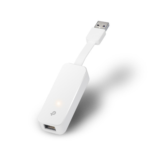 Мрежови адаптер TP-LINK USB 3.0 to Gigabit Ethernet Network Adapter