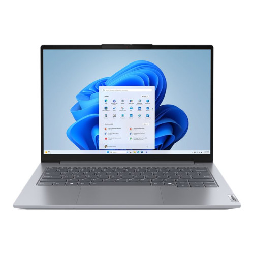 Лаптоп Lenovo ThinkBook 14 G7 ARP, AMD Ryzen 5 7535HS, 14 инча WUXGA IPS, 16GB DDR5 RAM, 256GB SSD