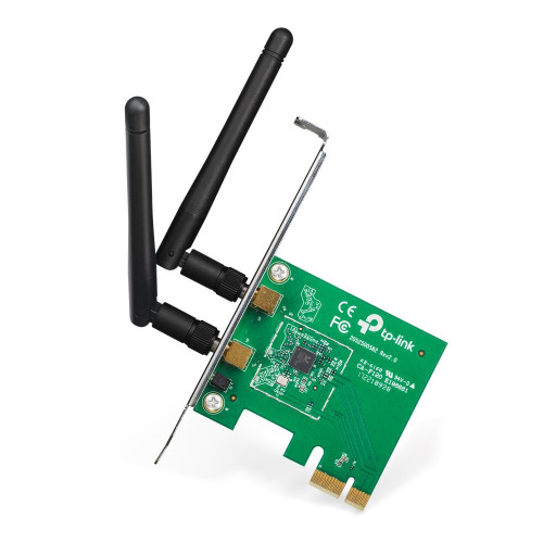 PCI-e карта TP-LINK TL-WN881ND, 300 Mbps