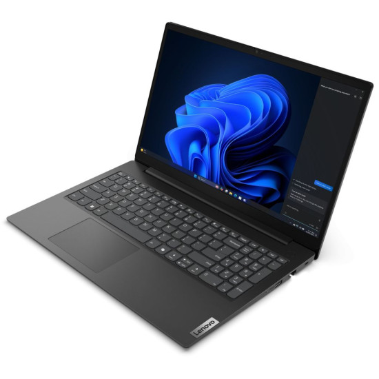 Лаптоп Lenovo V15 G5 IRL, Intel Core i5-13420H, 15.6 инча FHD TN, 16GB DDR5 RAM, 512GB SSD
